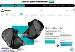 Sites similar to linsoul.com