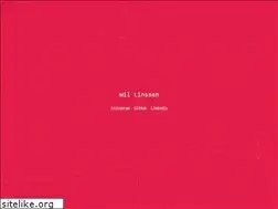 Sites similar to linssen.me