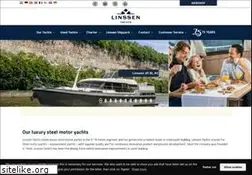 Sites similar to linssenyachts.com