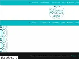 Sites similar to linstant-massage.fr