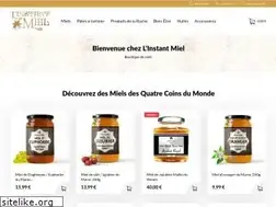 Sites similar to linstant-miel.com