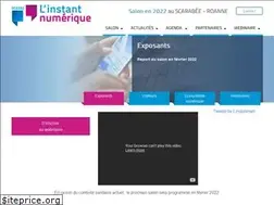 Sites similar to linstant-numerique.com