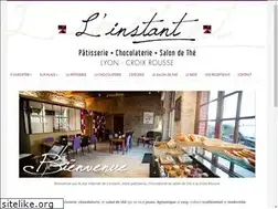 Sites similar to linstant-patisserie.fr