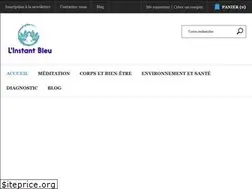 Sites similar to linstantbleu.com