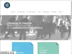 Sites similar to linstitutdelevenement.fr