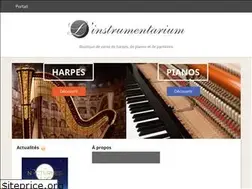 Sites similar to linstrumentarium.fr