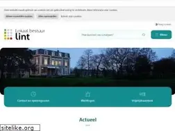 Sites similar to lint.be