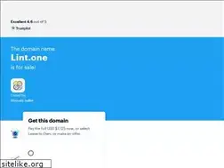 Sites similar to lint.one