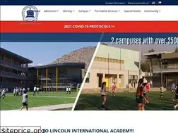 Sites similar to lintac.cl