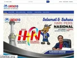 Sites similar to lintas10.com