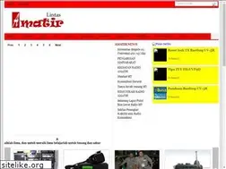 Sites similar to lintasamatir.blogspot.com