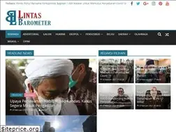 Sites similar to lintasbarometer.com