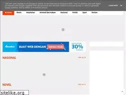 Sites similar to lintasberita.net