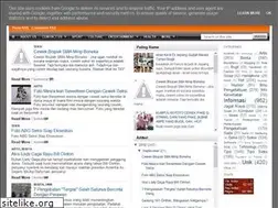 Sites similar to lintasberita11.blogspot.com