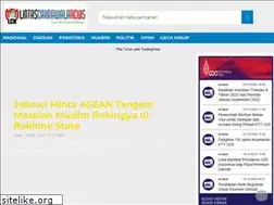 Sites similar to lintascakrawalanews.com