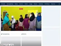 Sites similar to lintaskepri.com