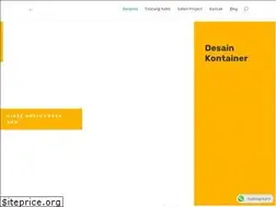 Sites similar to lintaskontainer.co.id