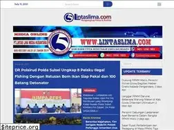 Sites similar to lintaslima.com