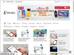 Sites similar to lintasmediacyber.net