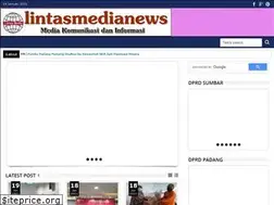 Sites similar to lintasmedianews.com