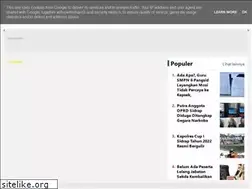 Sites similar to lintasnews.online