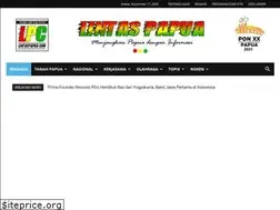 Sites similar to lintaspapua.com