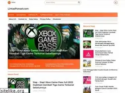 Sites similar to lintasponsel.com