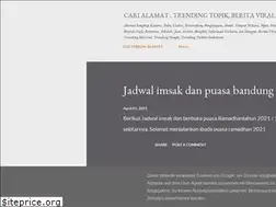 Sites similar to lintaspromosi.blogspot.com