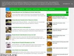 Sites similar to lintasresep.blogspot.com
