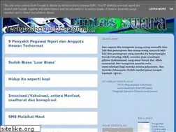 Sites similar to lintasuara.blogspot.com