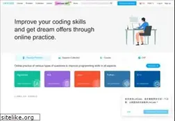 Sites similar to lintcode.com