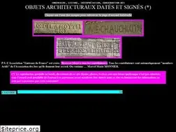 Sites similar to linteaux-de-france.com