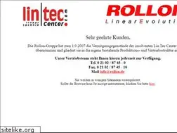 Sites similar to lintec-center.com