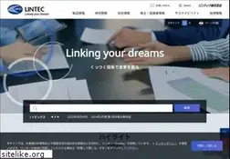 Sites similar to lintec.co.jp