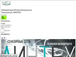 Sites similar to lintech.ru.net