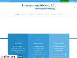 Sites similar to lintecumandnickell.com