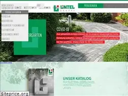 Sites similar to lintel-gruppe.de