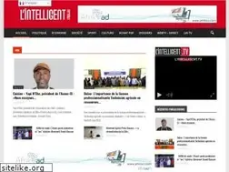 Sites similar to lintelligentdabidjan.info
