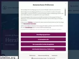 Sites similar to linten.de