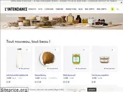Sites similar to lintendance.co