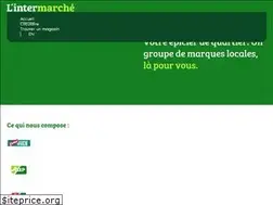 Sites similar to lintermarche.com