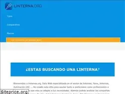 Sites similar to linterna.org