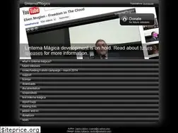 Sites similar to linternamagica.org