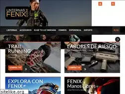 Sites similar to linternasfenix.com