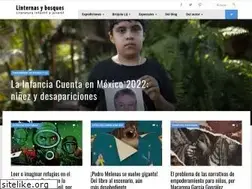 Sites similar to linternasybosques.com
