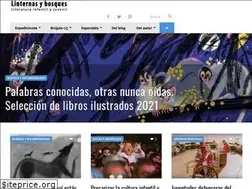 Sites similar to linternasybosques.wordpress.com