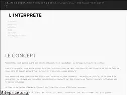 Sites similar to linterprete-toulouse.com
