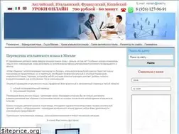 Sites similar to linterprete.ru