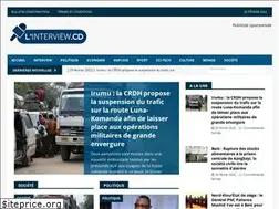 Sites similar to linterview.cd