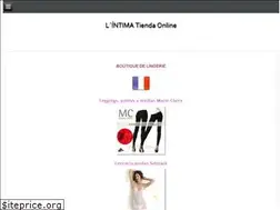 Sites similar to lintima.com